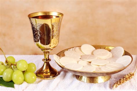 Is the Eucharist (Communion) Really Jesus?