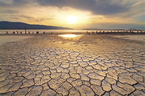 Is the Great Salt Lake Drying Up? Water Levels Are Seriously Low