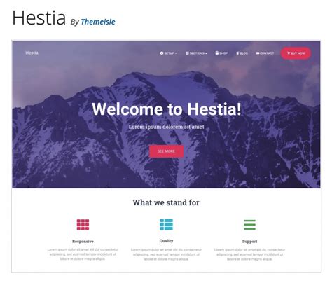 Is the Hestia WordPress theme really worth it? [FULL REVIEW] - WPMarmite