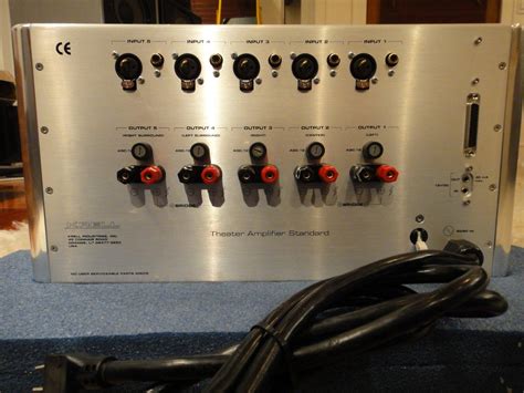 Is the Krell TAS still a good amp? AVS Forum