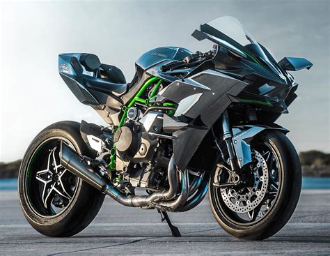 Is the Ninja H2R Top Speed ~240 MPH? How fast is the Ninja H2?