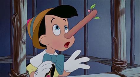 Is the Original Pinocchio Actually About Lying and Very Long Noses ...