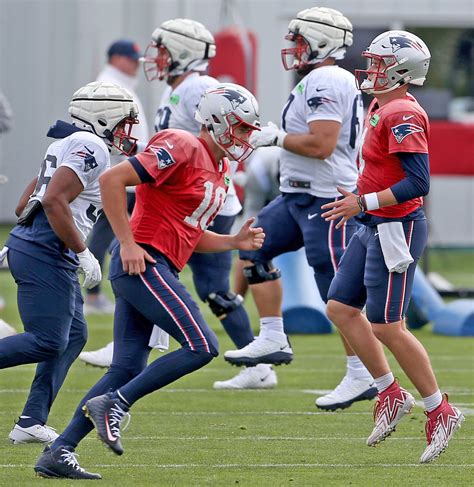 Is the Patriots’ health improving before Sunday’s Bills game?