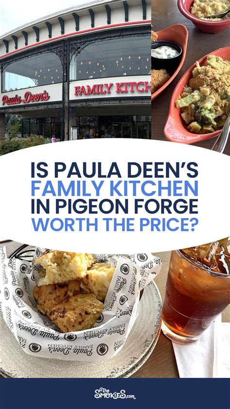 Is the Paula Deen Restaurant in Pigeon Forge Worth It?