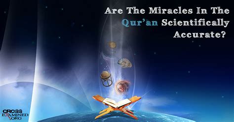 Is the Quran scientifically correct