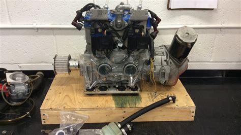 Is the Rotax 582 a good engine