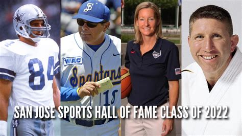 Is the San Jose Sports Hall of Fame’s 2023 class the best ever? Here are two reasons why
