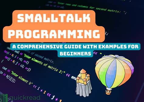 Is the Smalltalk programming language easy to learn?- CompSuccess