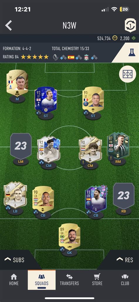 Is the ToTy Harry Kane worth getting to replace this Kane ... - Reddit