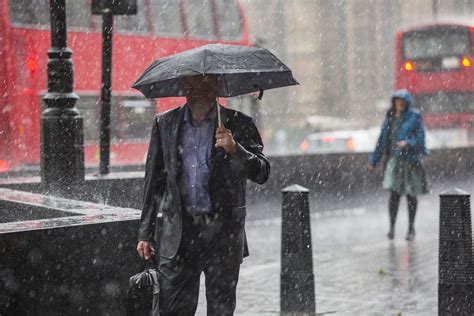 Is the UK as rainy as people say it is? - Quora