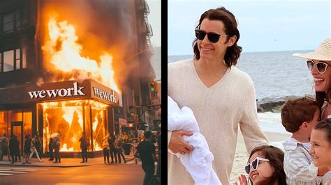 Is the WeWork guy still rich