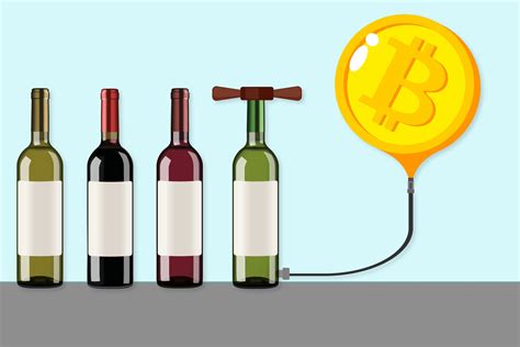 Is the Wine Industry Ready for Cryptocurrency? (Maybe)