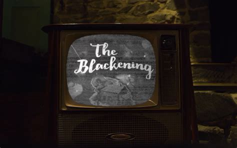 Is the blackening in theaters. Things To Know About Is the blackening in theaters. 