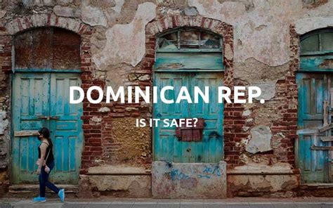 Is the dominican safe. Jun 17, 2019 · Despite reports that at least seven American tourists have died while visiting the Dominican Republic, an expert says visitors to the most-traveled Caribbean destination can still stay safe. While ... 