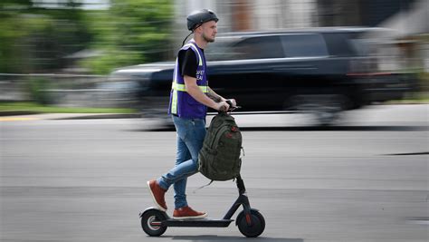 Is the e-scooter craze more bubble than business?