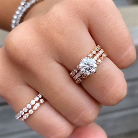 Is the engagement ring the same as the wedding ring. Updated: February 16, 2023. An engagement ring is typically given to the future-bride at the time of a proposal. A wedding ring is the ring placed on the finger of the bride at the wedding … 