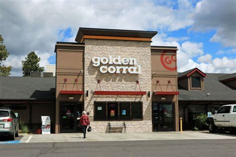 The majority of Golden Corral restaurants are