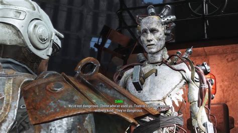 Is the main character a synth? (Far Harbor Spoilers) - Fallout 4