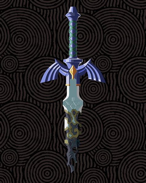 Is the master sword in Zelda Tears of the Kingdom? - The Hiu