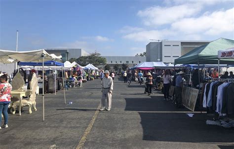 Is the oc swap meet open this weekend. Oct. 30, 2020 8:36 PM PT. While OC Market Place vendors wait to hear whether their beloved weekend swap meets will be allowed to resume at the OC Fairgrounds after an eight-month pandemic hiatus ... 