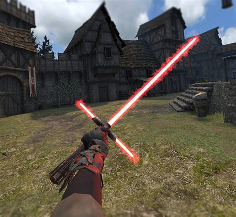 Is the outer rim mod on blade and sorcery nomad. The Outer Rim is a Star Wars total conversion mod for Blade & Sorcery. This mod introduces a variety of lightsabers and blasters from the Star Wars universe. 