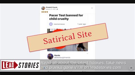 Is the pacer test banned. Things To Know About Is the pacer test banned. 
