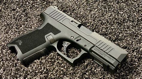 Yes, the PSA Dagger's slide should be compatible with Glock 19 frames. See 3,000+ New Gun Deals HERE. 6. Are the trigger components of the PSA Dagger compatible with those of the Glock 19? Some trigger components may be interchangeable, but it's best to check with the manufacturer for compatibility. 7.. 