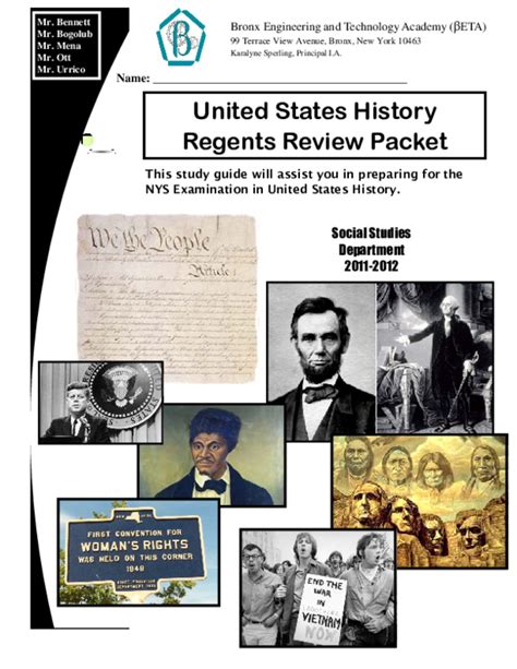 This page provides specific content-related information for Albert's Regents Examination in United States History and Government prep course, including how it is organized, what …. 