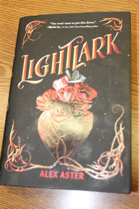 Is the viral book "Lightlark," all that? - The Declaration