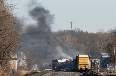 Is the water in Cleveland safe after the train derailment?