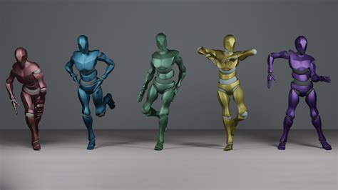 Is there AI for choreography