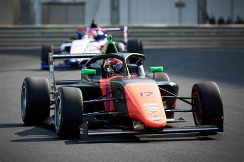 Is there a Formula 4 car