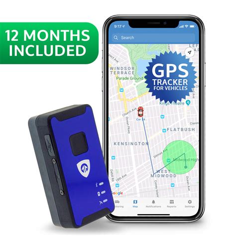 Is there a GPS tracker without a monthly fee