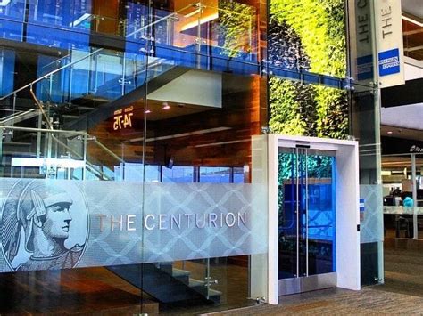 American Express is opening a new Centurion Lounge at Newark Liberty International Airport. The new lounge will be 17,000 square feet, and will have a 1,400-square-foot indoor terrace overlooking .... 