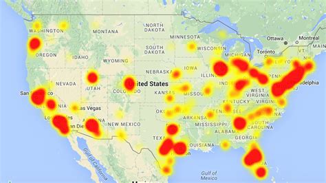 Cricket Wireless Issues Reports Latest outage, pr