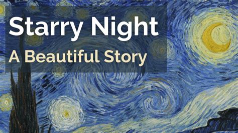Is there a deeper meaning behind Starry Night