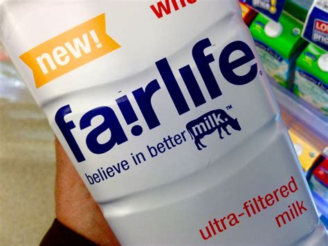 Is there a fairlife milk shortage. There are 150 calories in 1 cup (240 ml) of Fairlife Whole Ultra-Filtered Milk. Calorie breakdown: 49% fat, 16% carbs, 35% protein. Related Milk from Fairlife: 2% Reduced Fat Ultra-Filtered Milk (Bottle) Fat Free Ultra-Filtered Milk: 2% Reduced Fat Ultra-Filtered Milk: 
