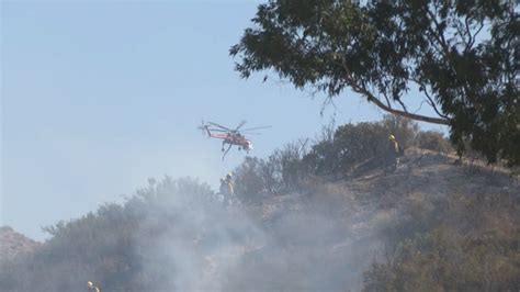 Is there a fire in riverside county.  Monitor fire spread, intensity, and lig...