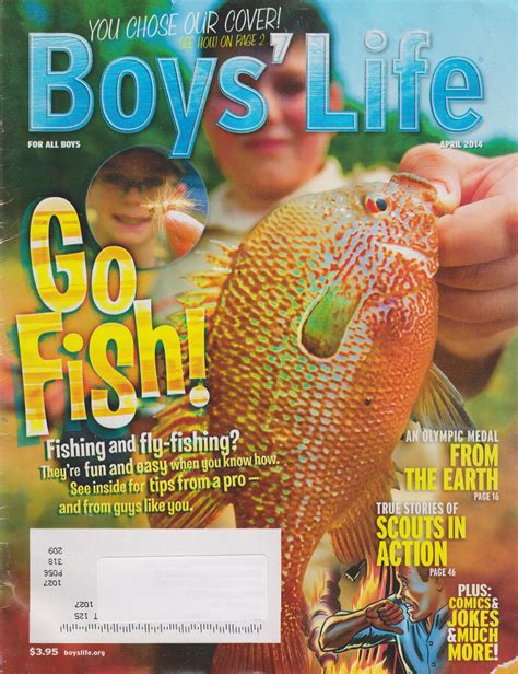 Is there a fishing magazine for kids? [Expert Review!]