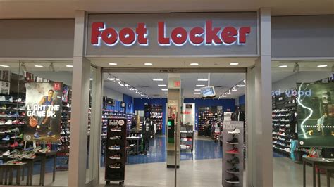 Florida Mall. Closed - Opens 10am. 51.9 mi. 8001 S Orange Blossom Trail Space 996. Orlando, FL 32809. (407) 857-6190 Directions. Search Other Locations. Visit your local Foot Locker at 1700 W New Haven Ave in Melbourne, Florida to get the latest sneaker drops and freshest finds on brands like adidas, Champion, Nike, and more.. 