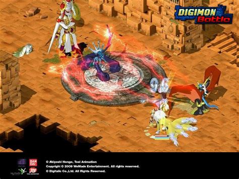 Is there a full archive of Digimon RPG/Digimon Battle Online ... - Reddit