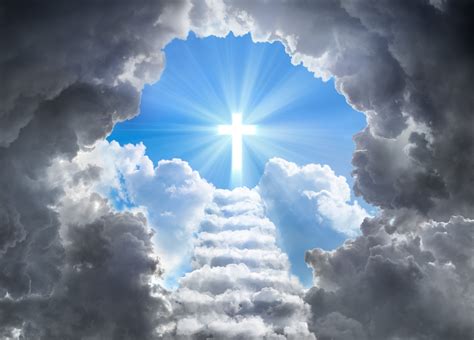 Is there a heaven. Nov 23, 2021 · While most U.S. adults believe in heaven, there is disagreement about who can go there. Among all Americans, about four-in-ten (39%) say that people who do not believe in God can go to heaven, while roughly a third (32%) say that nonbelievers cannot enter heaven. (Again, 27% do not believe in heaven at all.) 