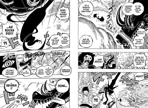 Is there a it chapter 3.  One Piece Chapter 1179 Preview & Spoiler Predictions.  But the door ...