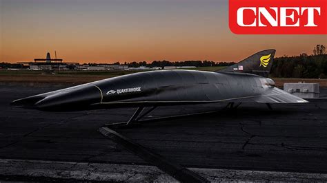 Is there a plane that goes Mach 5