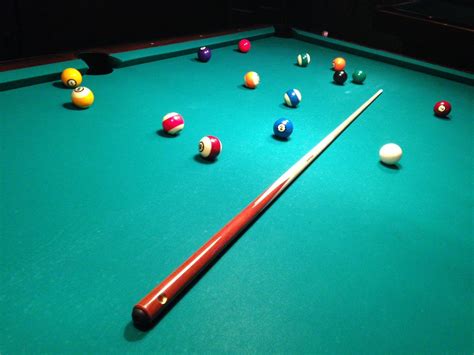 Is there a pool table? - Tripadvisor