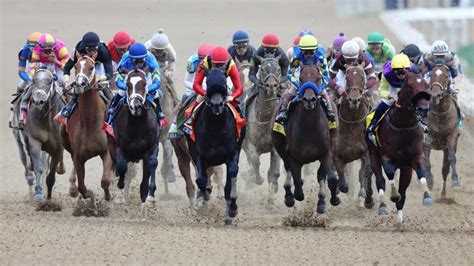 Is there a potential Triple Crown winner in this year’s Kentucky Derby field?