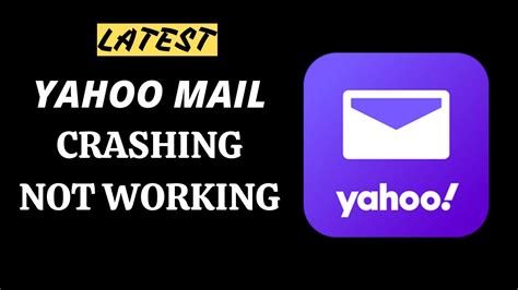 Fix problems with Yahoo Mail. We are constantly working on improving Yahoo Mail and making sure we are up to date with the latest technology in order to provide you with the best mail experience. Sometimes something may not work like it's supposed to, use this guide to fix it.. 