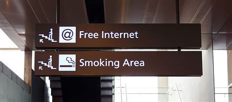 Is there a smoking area at jfk airport. The availability of airport smoking areas can vary depending on the airport and location. Some smoking areas are open 24 hours a day, while others may have restricted hours or be closed during certain times. It is best to check with the airport or visit their website for specific information on the smoking area’s hours of operation. 