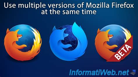 Is there a specific version of Firefox that runs on ... - Mozilla …