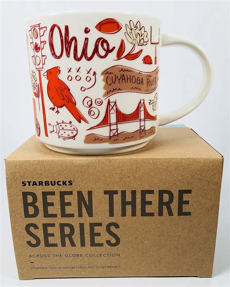 The new Starbucks "Been There" series of cups and ornaments are starting to show up at Walt Disney World for the 50th Anniversary. The Magic Kingdom edition ... Dollywood, and SeaWorld Theme Park .... 